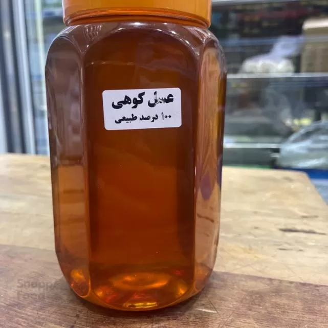 لبنیات سنتی لیقوانی-عسل