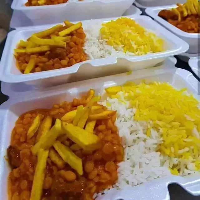 جوجه کبابی میلاد-خورشت