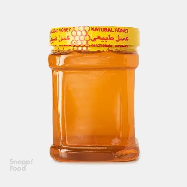 سوپر میوه میلاد عسل طبیعی خوانسار 500 گرم