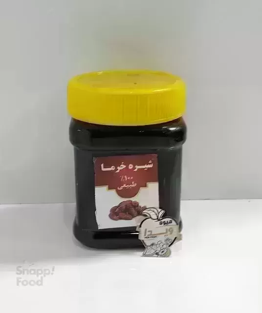 ویدا میوه (میدان کتابی- جلفا)-شیره، حلوا و ارده