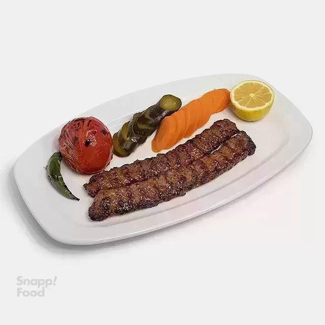 رستوران مفصل-خوراک