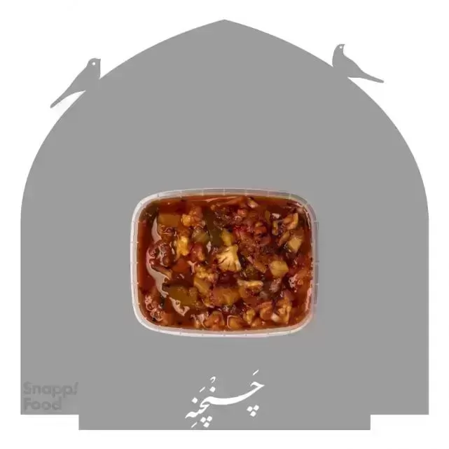 رستوران روحی (شهرک غرب)-چنچنه ها