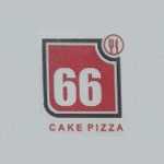 کیک پیتزا 66