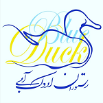 غذای آماده اردک آبی