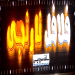 فلافل و فست فود نارنجی