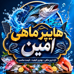 هایپر ماهی امین
