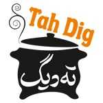 تهیه غذای ته دیگ