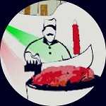 کباب ساطوری بناب آذربایجان (اصلی_زغالی)