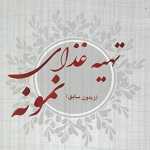 تهیه غذای نمونه