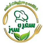 غذا کده سفره سبز