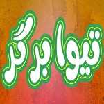 تیوا برگر