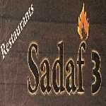 صدف سه