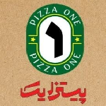 پیتزا یک