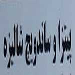 پیتزا و ساندویچ شالیزه