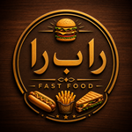 فست فود را ب را