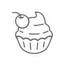 شیرینی وانیلا
