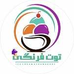 آبمیوه بستنی توت فرنگی
