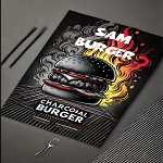 سام برگر