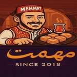 باقلوای ترک مهمت