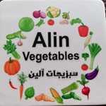 سبزیجات آماده آلین