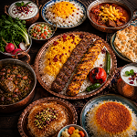 تهیه غذای رایکا