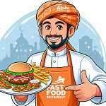 برگر علی بابا