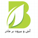آش و بیرون بر مادر