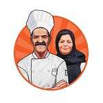 کباب گلپایگانی عمو مسلم و عیالش