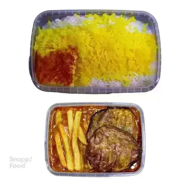 کترینگ شهربانو (شعبه مطهری)-خورشت