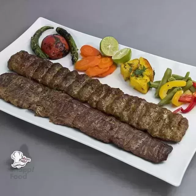 تهیه غذای شاکر-خوراک