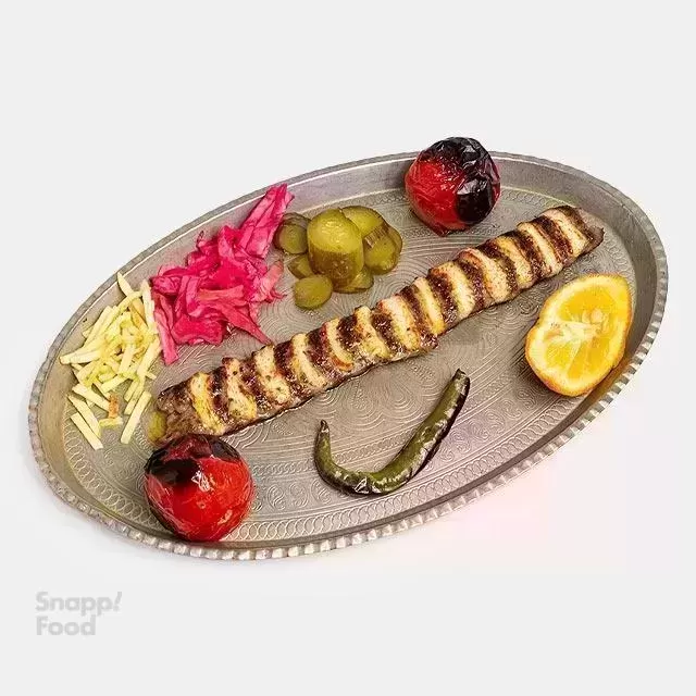 مطبخ خانه سلطانی-خوراک