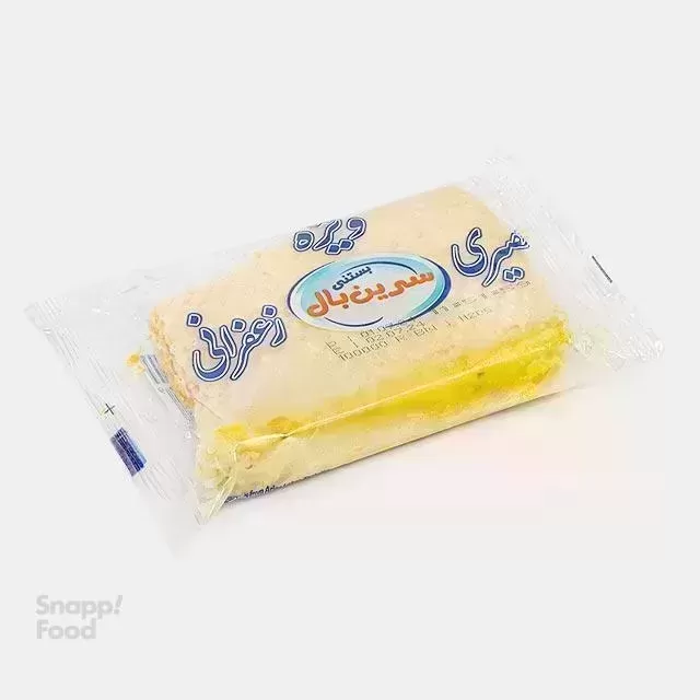 قنادی تارت-بستنی