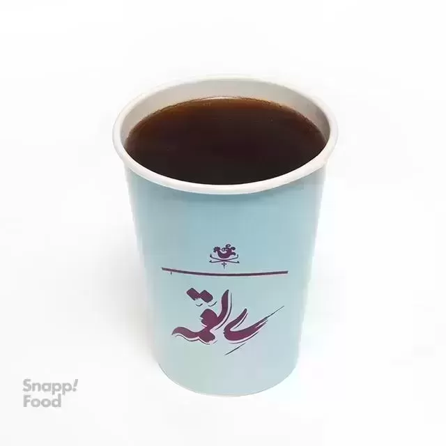 ی لقمه (گیشا)-قهوه گرم 