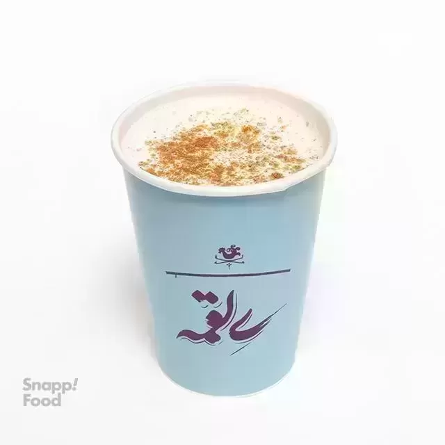 ی لقمه (گیشا)-نوشیدنی گرم بدون کافیین