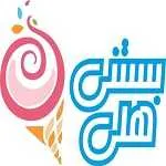 آبمیوه بستنی هلی (مجیدیه)