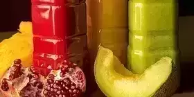 آبمیوه بستنی ویتامین پلاس-vitaminplusjuiceandicecream تهران