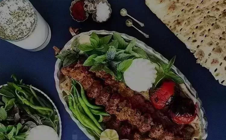 آش و غذای خانگی کردستان-kordestan تهران