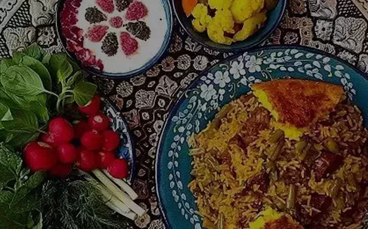 اغذیه سرای باباقاسم-babaqasem یزد