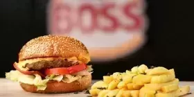 باس برگر (شعبه فرجام)-bossburger-1 تهران