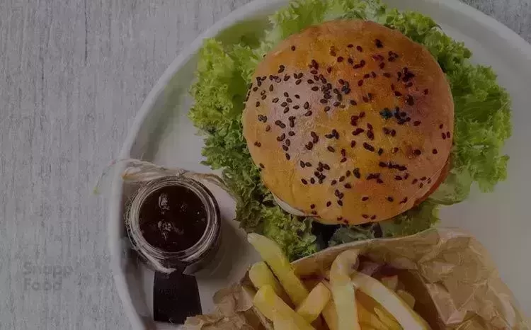 برگر 57-burger57 تهران