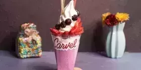 بستنی کارول (اندرزگو)-carvelicecream تهران