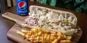 بلو برگر-blueberger تهران