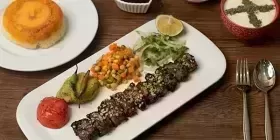 تهیه غذا و کته کباب طبرستان-tabarestancatering تهران