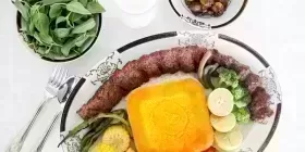 تهیه غذای هوم شف-homshef تهران