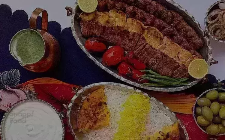 رستوران آذربایجان