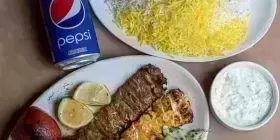 رستوران غنچه-ghonchehrestaurant تهران