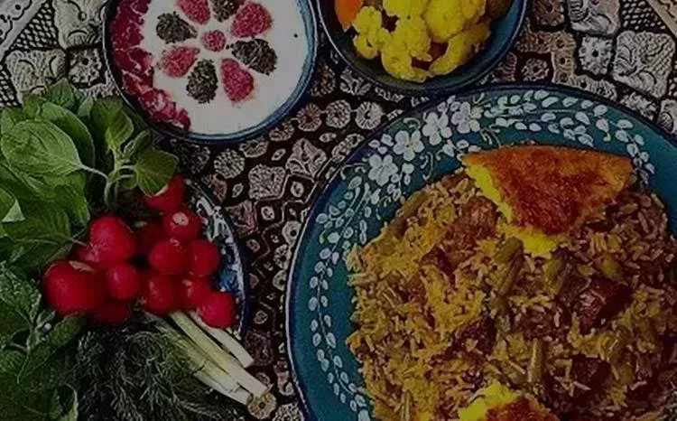 رستوران و بیرون بر خاص-bironbarekhas قشم