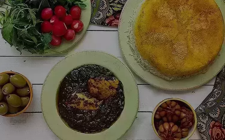 رستوران گلچین-golchincatering مشهد