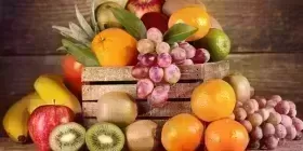 سوپر میوه نمونه