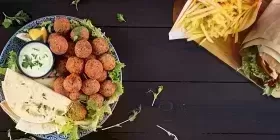 شهر فلافل-shahrefelafel تهران